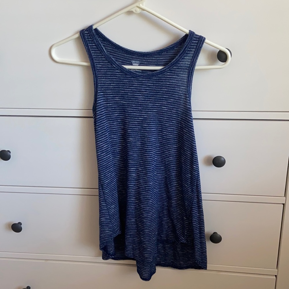 Long Tank Top